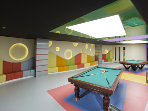 Kamelya Aishen K Club