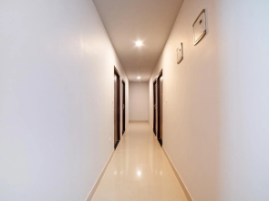 OYO Townhouse 406 Volga Homes