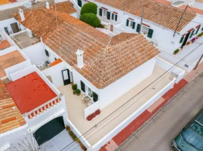 Casa Menorquina centro Ciutadella