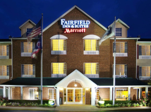 Fairfield Inn & Suites by Marriott Cincinnati Eastgate
