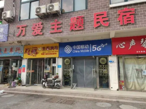 Qufu Wan'ai Theme Homestay (Jining College Commercial East Street Branch)