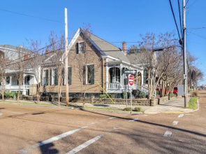 Walk to Mississippi River & Dtwn: Historic Haven!