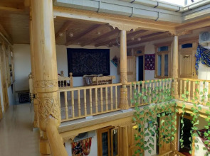 Registon Tillokori Samarkand