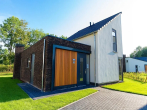 Modern Villa With Large Kitchen in Limburg
