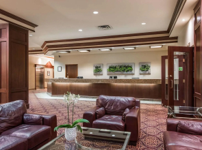 Divya Sutra Plaza and Conference Centre Calgary Airport