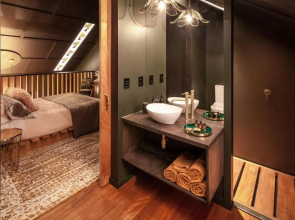 The Barn, Designers Dream Beach Hideaway (Adults Only)