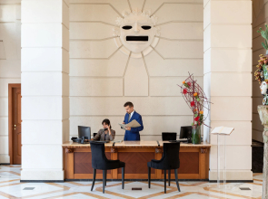 Ortea Palace Hotel, Sicily, Autograph Collection