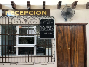 Hotel Posada Doña Rubino