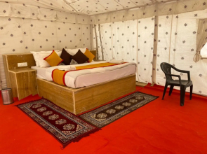 Desert OverNight Camp & Resort, Jaisalmer