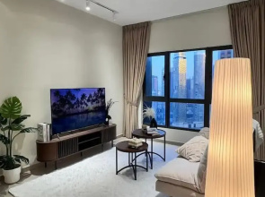 Comfy Damansara PJ Condo 3BR 2CAR PARK