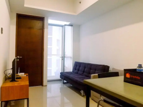 Strategic 1BR Apartment The Linden Connected to Marvell City Mall