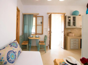Mera Beachfront House at Falassarna Beach