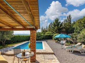 Tiny House With Private Pool Kostrena