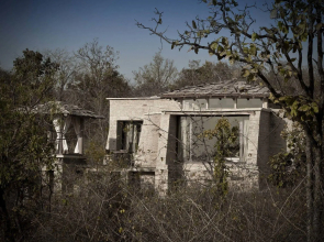 Pashan Garh, Panna National Park