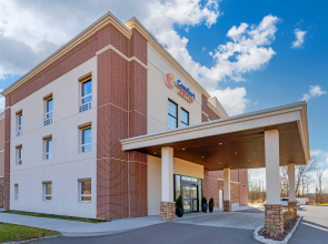 Comfort Suites Central Valley - Woodbury