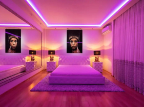 Premium Jacuzzi Apartment