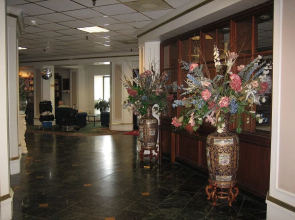 The Atrium Hotel and Conference Center