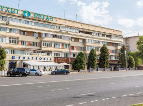 Apartments on Nazarbayev Avenue 220/3