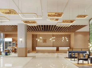 Hilton Garden Inn Chenzhou Beihu