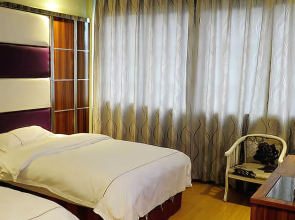Service Building Hotel (Guiyang Railway Station MixC Mall Branch)