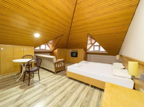 Delightful Studio Apartment Near Sea in Antalya