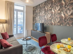 Modern Apartment - 1br/4p - Parc de Belleville