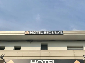 Hotel Bed  Bike