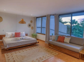 Few Steps to Beach Private Pool and Jacuzzi