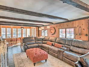 All Year-round Retreat Near Windham Mountain