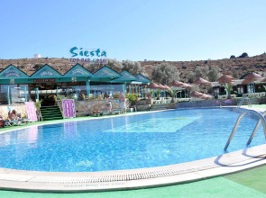 Отель Siesta Beach & Apart