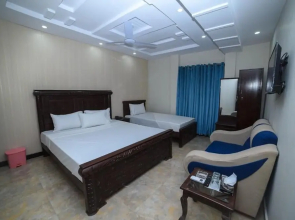 Royal Blue Inn Hotel Islamabad