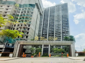 Good Place And Minimalist Studio Sky House Bsd Apartment