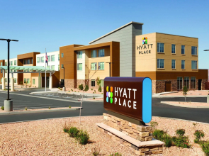 Hyatt Place Page Lake Powell