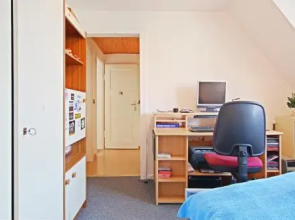 2 Single Rooms Fairground (5042)