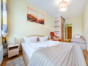 Apartamenty Sun&Snow Kasztanowa
