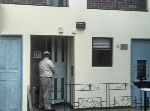 Hotel Florida, Centro Histórico