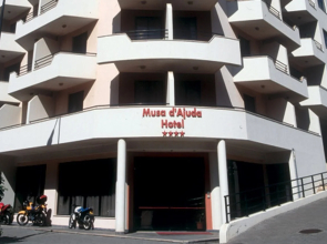 Musa d'Ajuda Hotel
