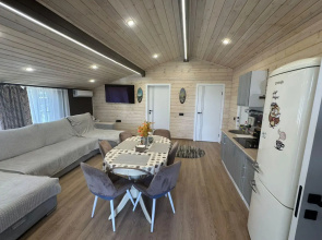 Saltykov Baths Cottage-The World of steam