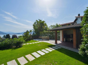The View-star Design apt With Terrace