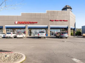 The Latourette House