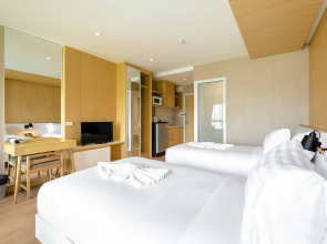 Hin Nam Sai Suay Hotel Hua Hin