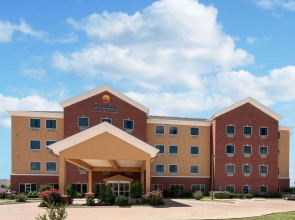 Comfort Inn & Suites Regional Medical Center