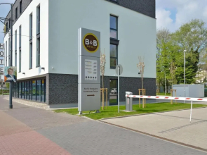 Hotel Krefeld-City
