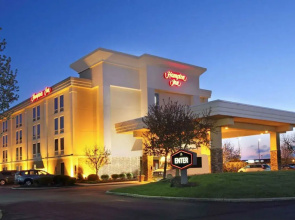 Hampton Inn Columbus - Airport
