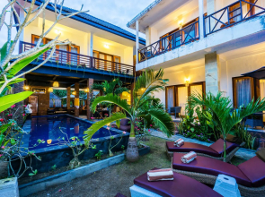 Nyuh Gading Home Stay Lembongan