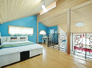 Lake and Pine Spa Pension