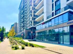 Open Line on 91 Serkebayev Street