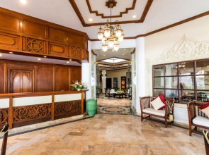 Anavana Beach Resort Hotel