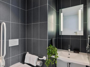 Cove - Centrum, Passage