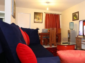 Nairobi Airport Mansionette